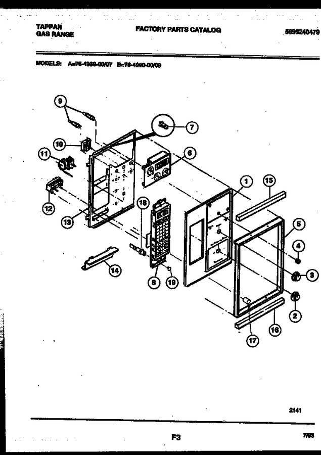 Diagram for 76-4960-00-07