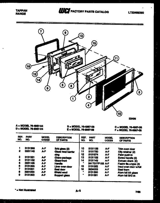 Diagram for 76-8967-00-05
