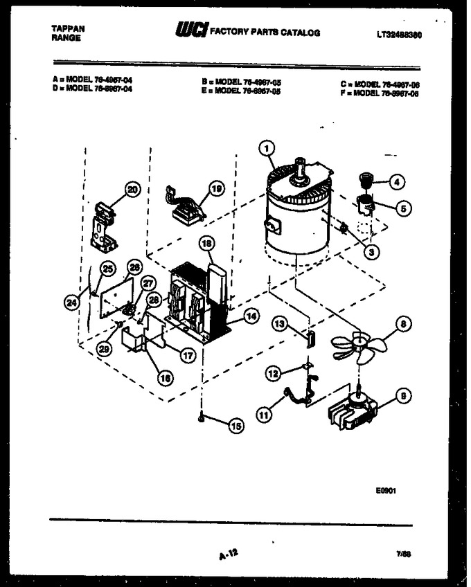 Diagram for 76-4967-00-05