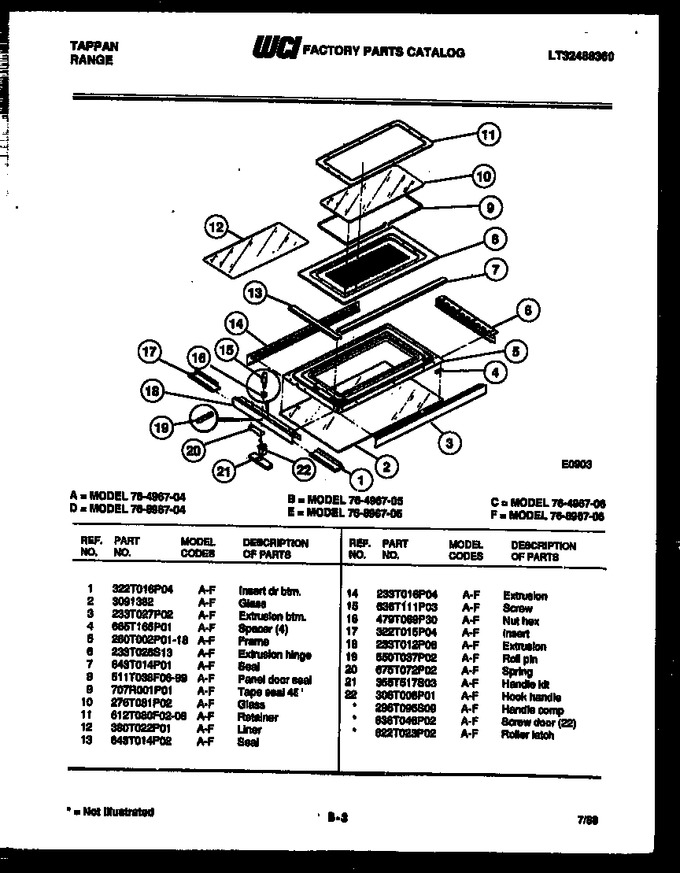 Diagram for 76-8967-00-05