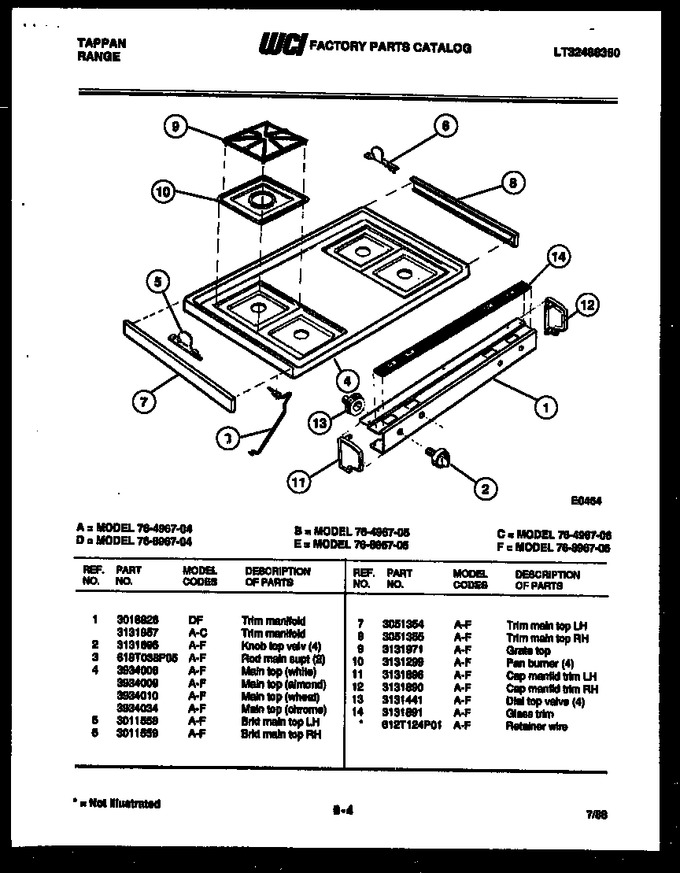 Diagram for 76-4967-00-05
