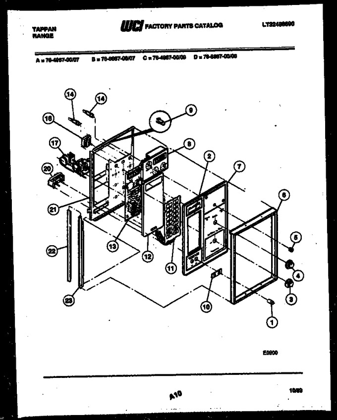 Diagram for 76-4967-66-08