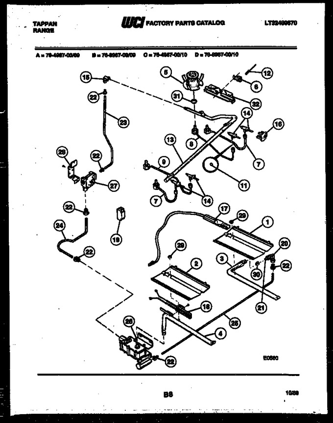 Diagram for 76-4967-00-09