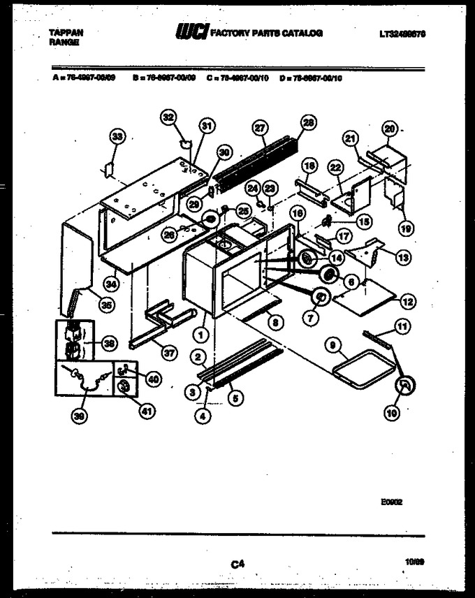 Diagram for 76-4967-00-09