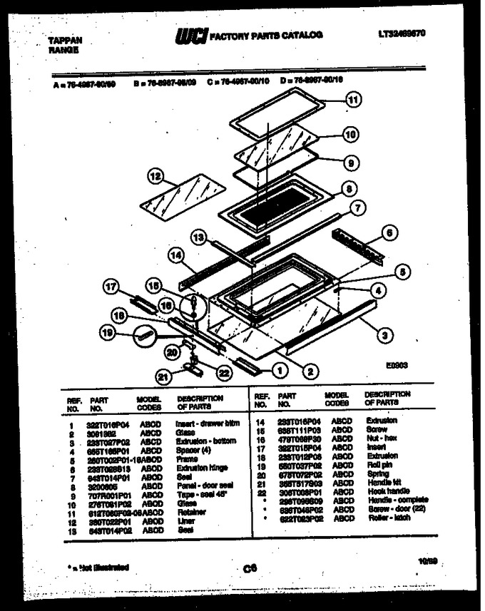 Diagram for 76-4967-00-09
