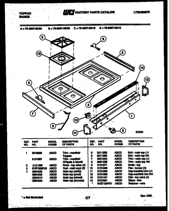 Diagram for 76-4967-66-09