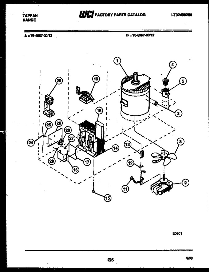 Diagram for 76-4967-66-12