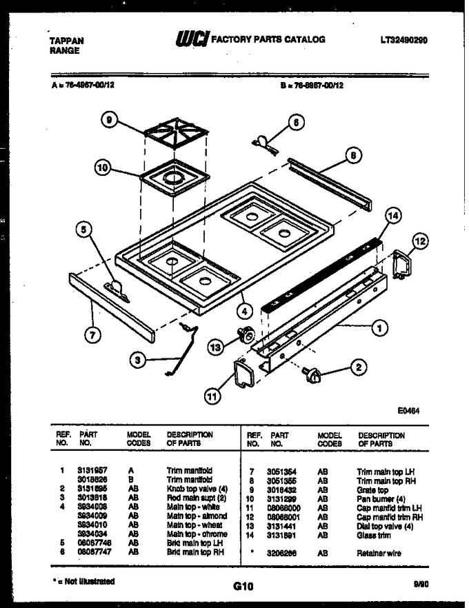 Diagram for 76-4967-66-12