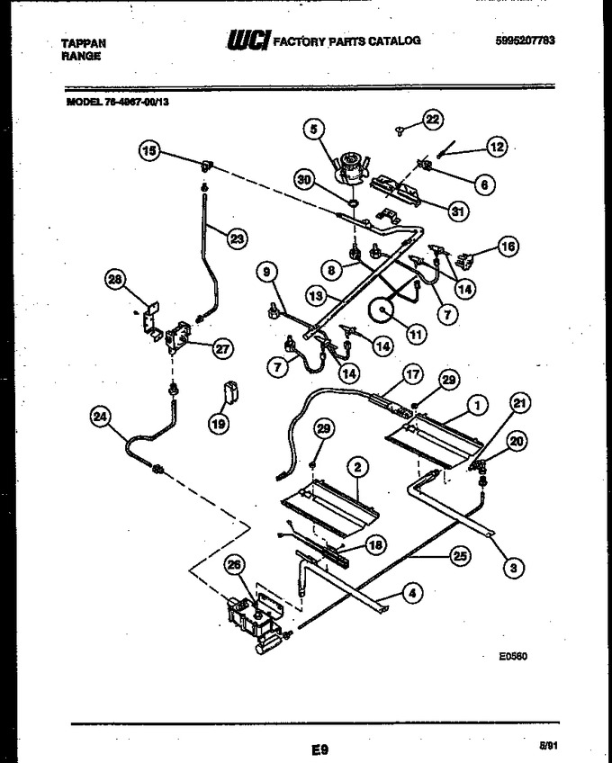 Diagram for 76-4967-32-13