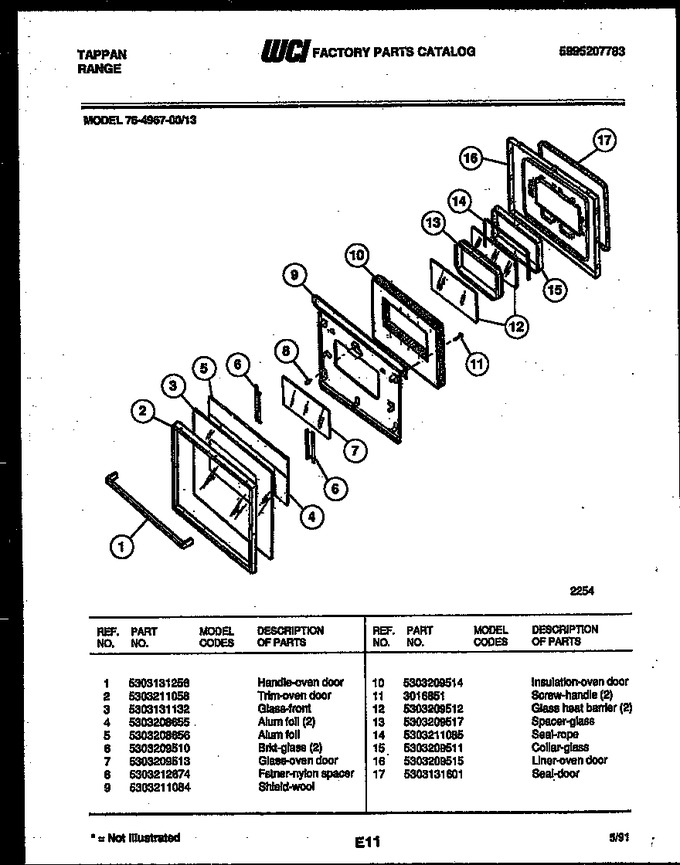 Diagram for 76-4967-32-13