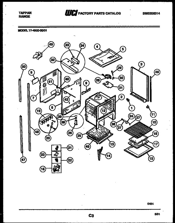 Diagram for 77-4950-23-01