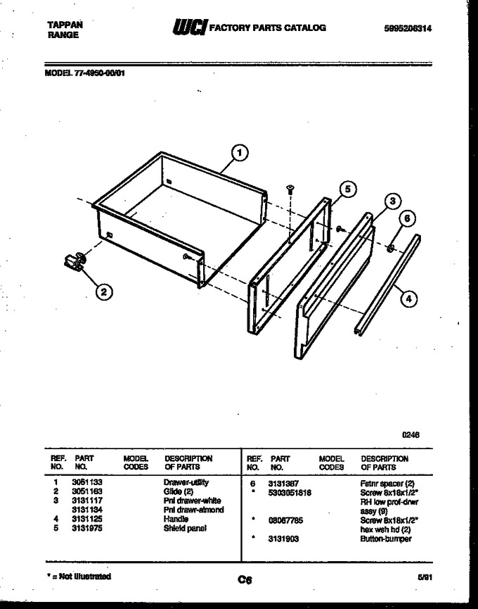 Diagram for 77-4950-00-01