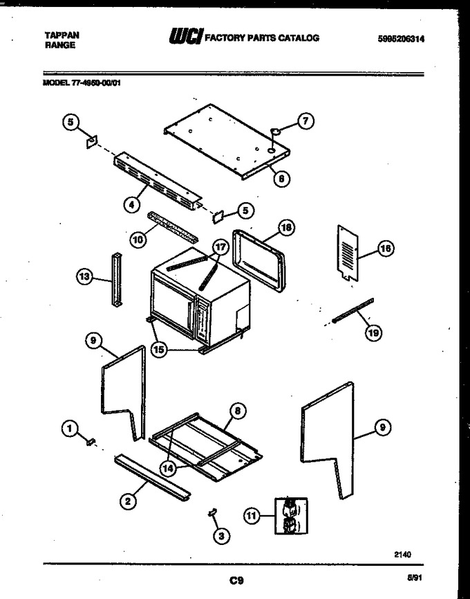 Diagram for 77-4950-23-01