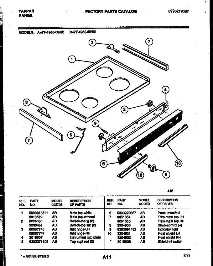 Diagram for 77-4950-00-03