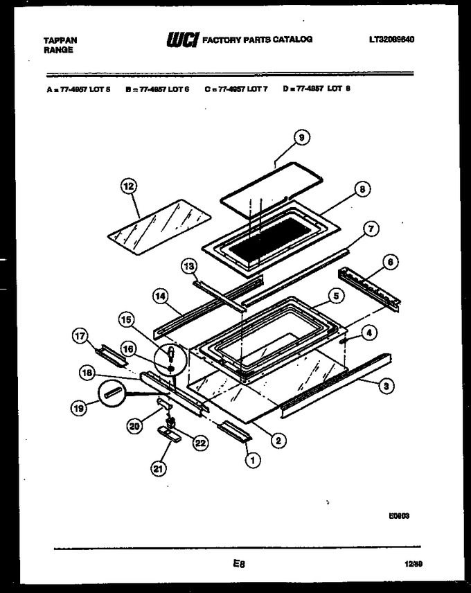 Diagram for 77-4957-00-08
