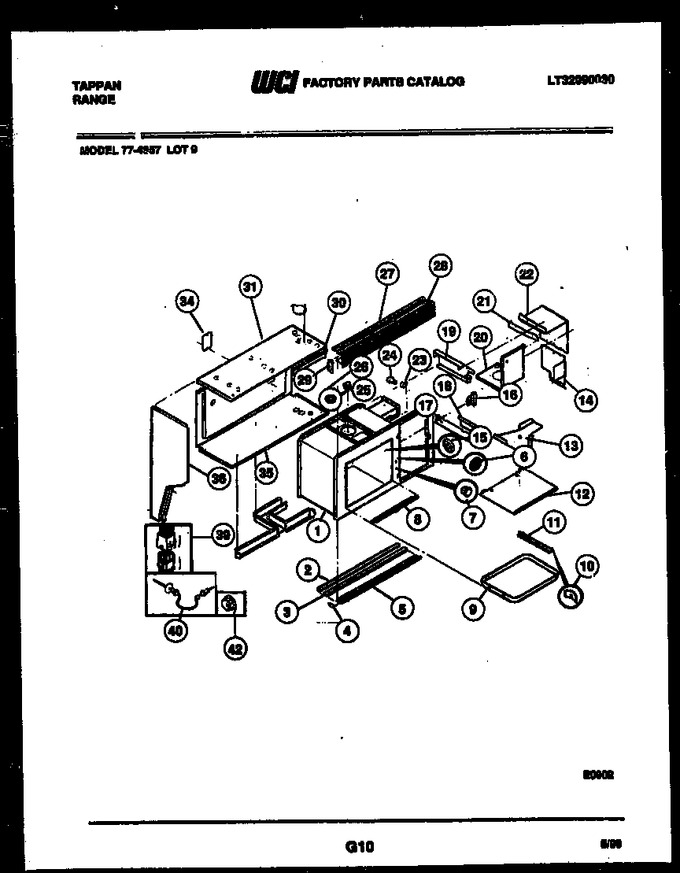 Diagram for 77-4957-32-09