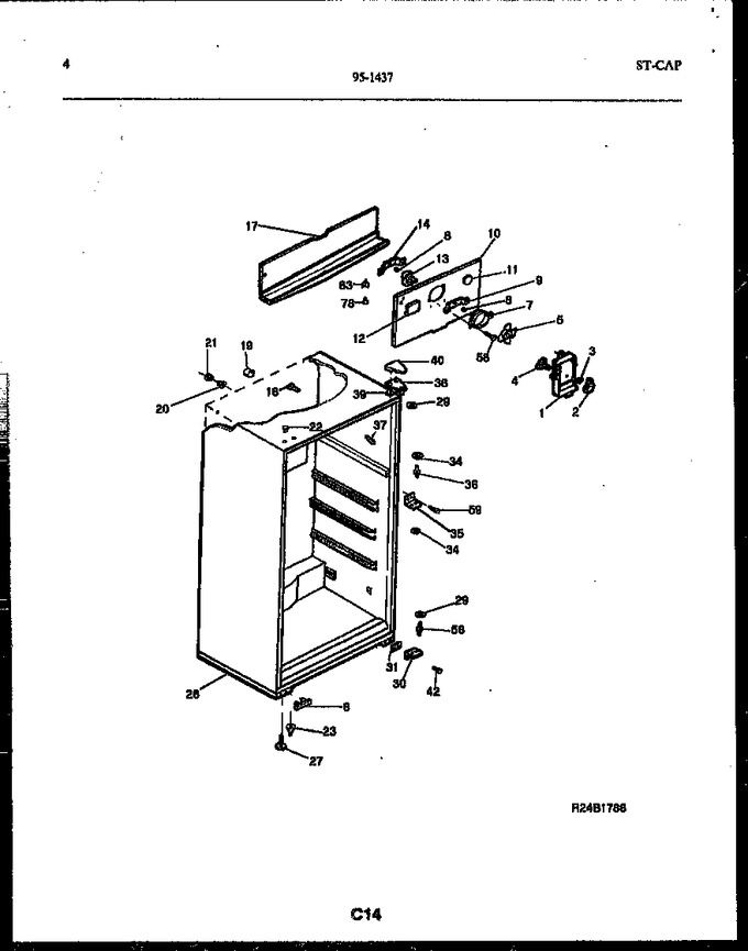 Diagram for 95-1437-23-04