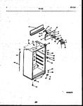 Diagram for 04 - Cabinet Parts