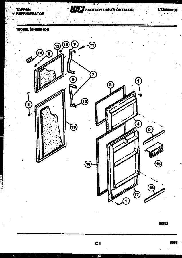 Diagram for 95-1589-57-00