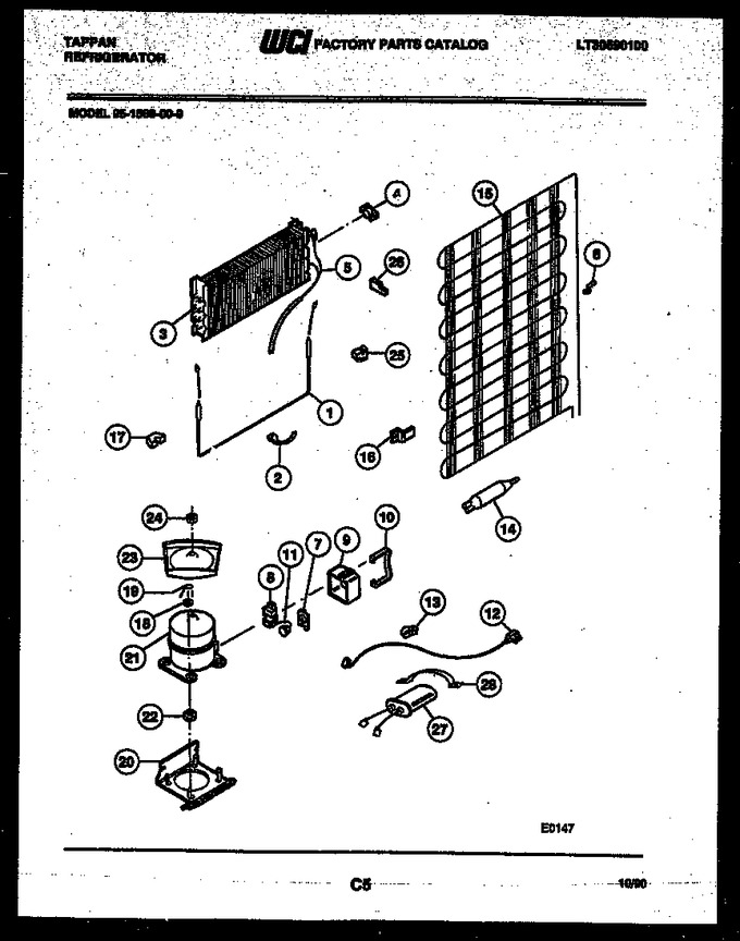Diagram for 95-1589-66-00