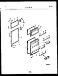 Diagram for 02 - Door Parts