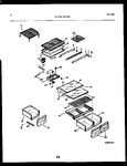 Diagram for 05 - Shelves And Supports