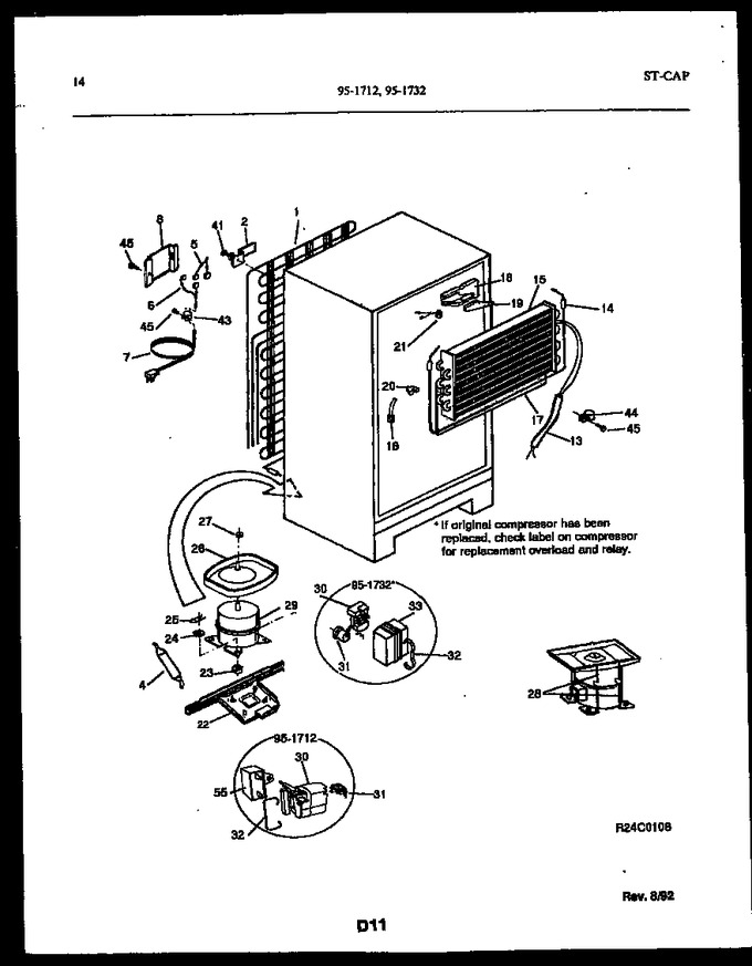 Diagram for 95-1732-00-00