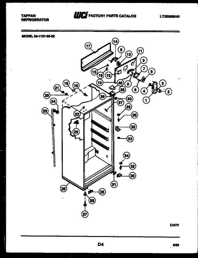 Diagram for 95-1757-57-02