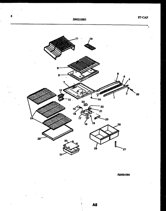Diagram for 95-1781-23-00