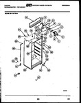 Diagram for 03 - Cabinet Parts