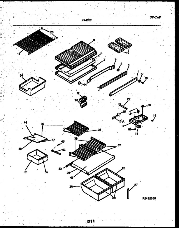 Diagram for 95-1962-00-00