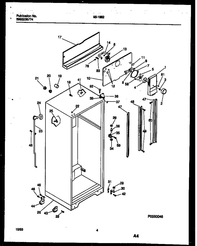 Diagram for 95-1962-23-01