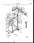 Diagram for 03 - Cabinet Parts
