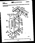 Diagram for 03 - Cabinet Parts
