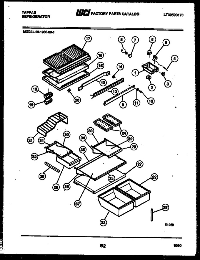 Diagram for 95-1980-23-01