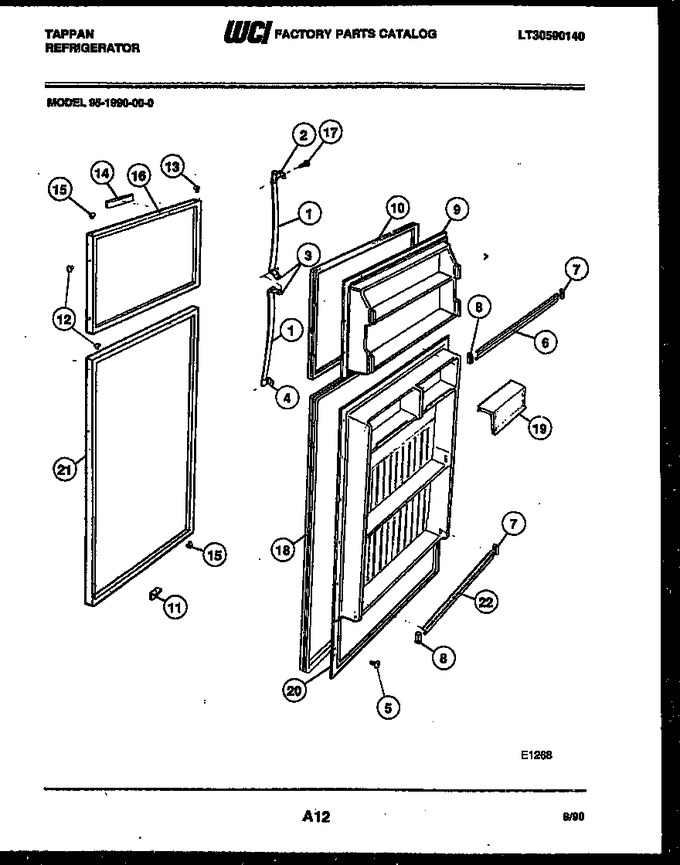 Diagram for 95-1990-23-00