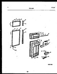 Diagram for 03 - Door Parts