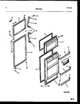 Diagram for 02 - Door Parts