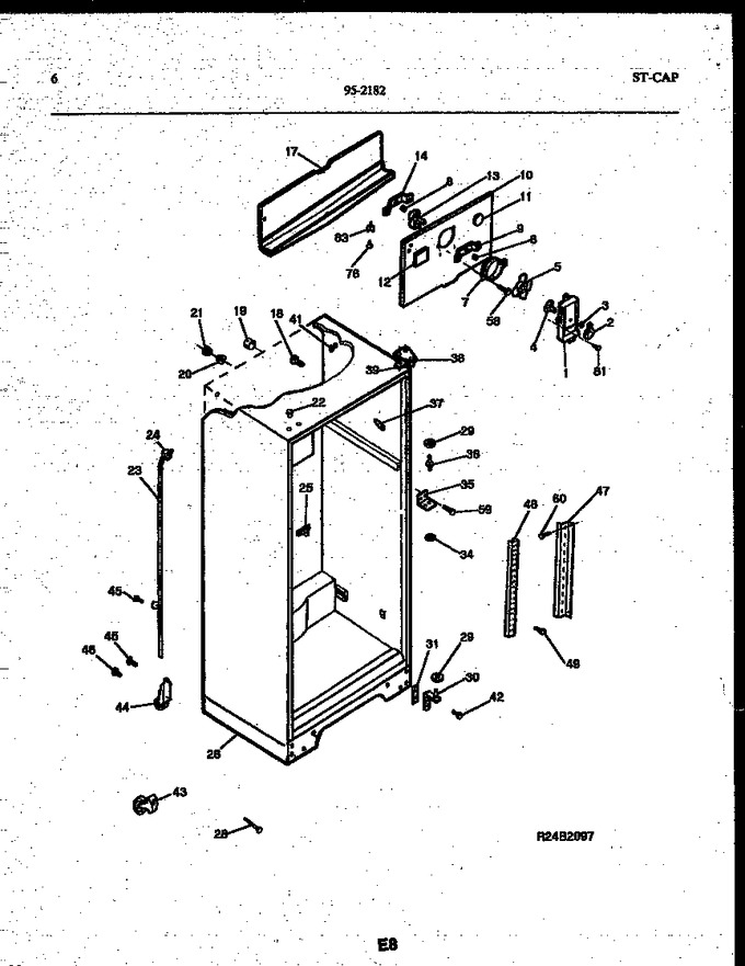 Diagram for 95-2182-23-00