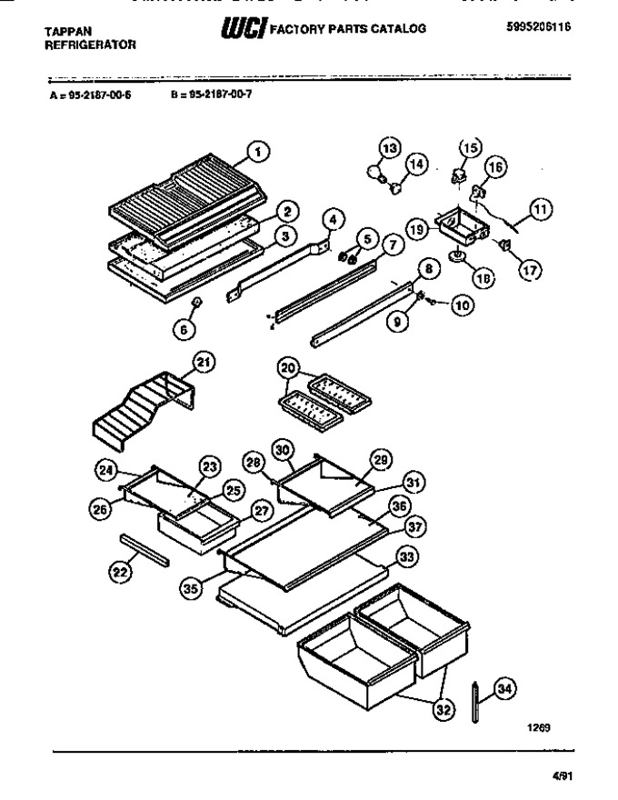 Diagram for 95-2187-45-06