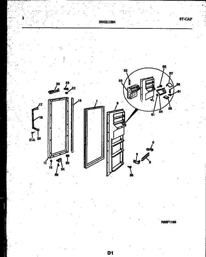 Diagram for 95-2491-23-01