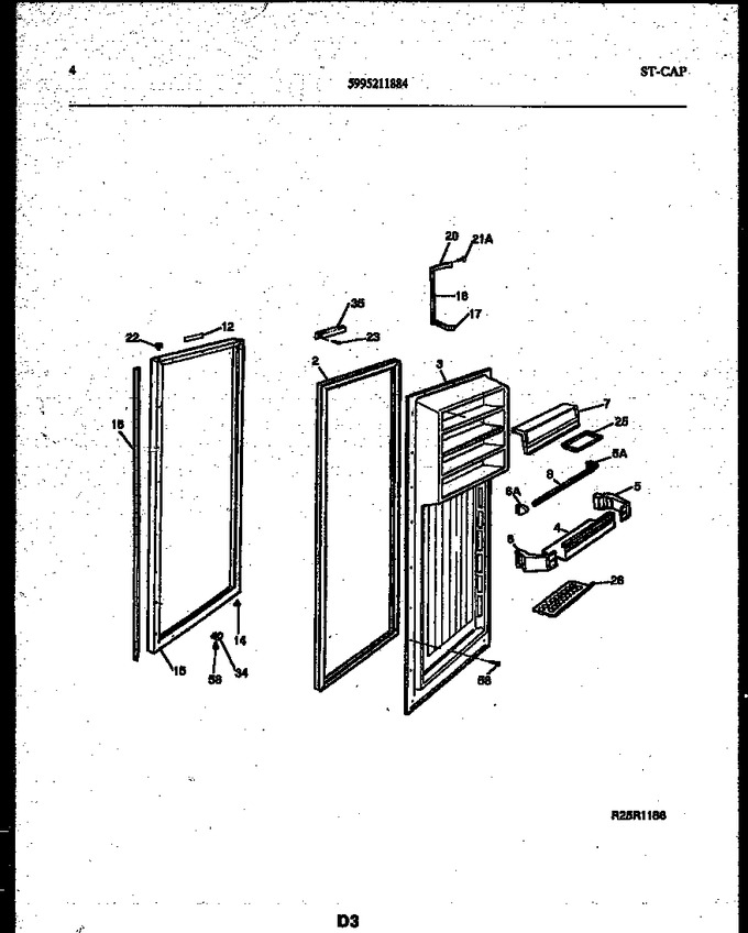 Diagram for 95-2491-00-01