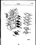 Diagram for 06 - Shelves And Supports