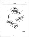Diagram for 08 - Refrigerator Control Assembly, Damp