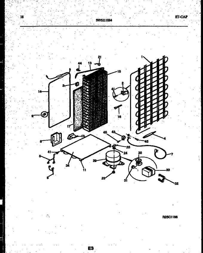 Diagram for 95-2491-23-00