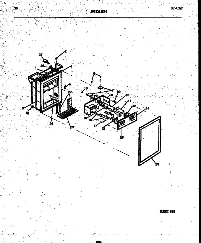 Diagram for 95-2491-23-01