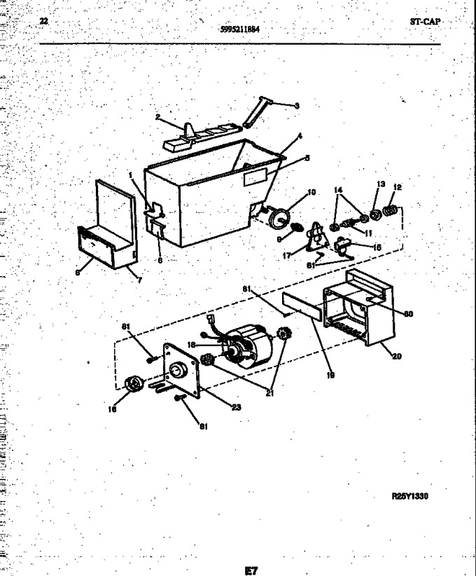 Diagram for 95-2491-23-01