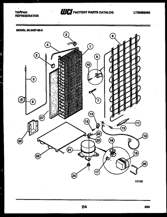 Diagram for 95-2497-66-02