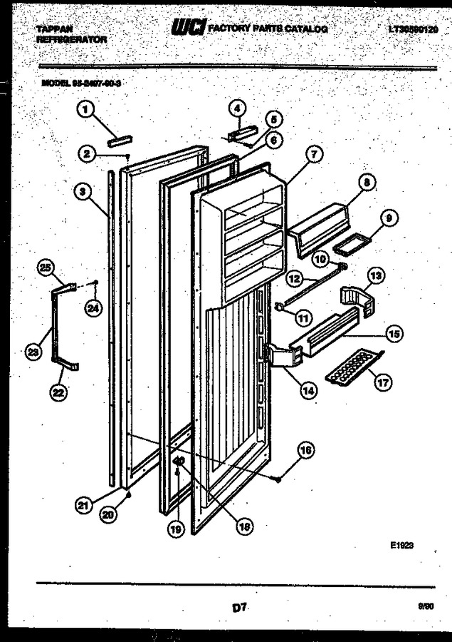 Diagram for 95-2497-66-03