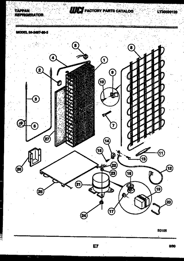 Diagram for 95-2497-23-03